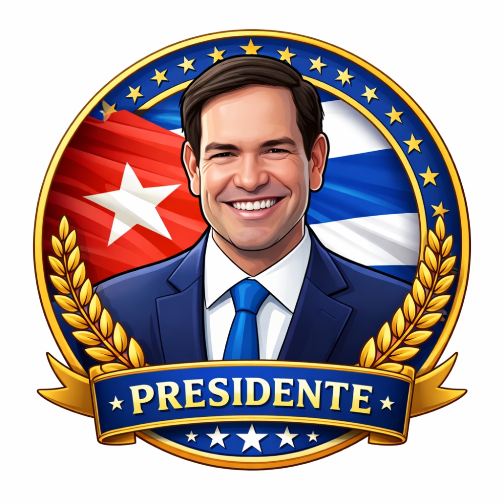 Marco Rubio President